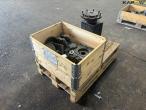 Leg for Valtra T171/ PTO housing unknown 6
