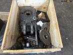 Leg for Valtra T171/ PTO housing unknown 14