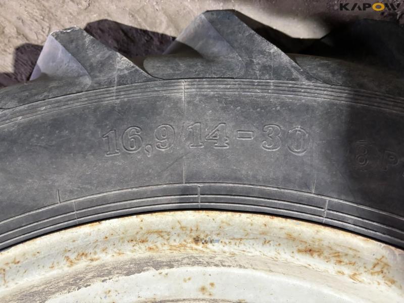 The Låsby wagon 6000 liters 22