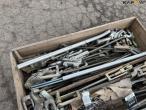 Locks for twin wheels 10