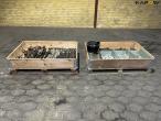 Locks for twin wheels 2