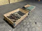 Locks for twin wheels 3