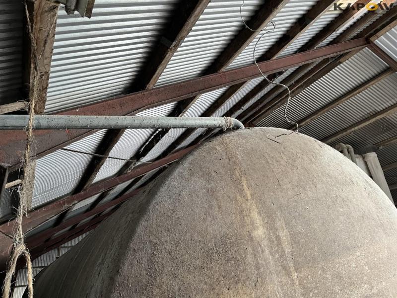 Storage tank 50000 liters 7