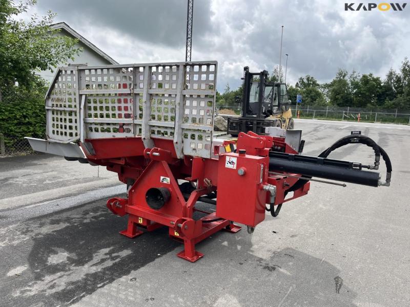 Lancman XLE 21 C multispeed log splitter 5