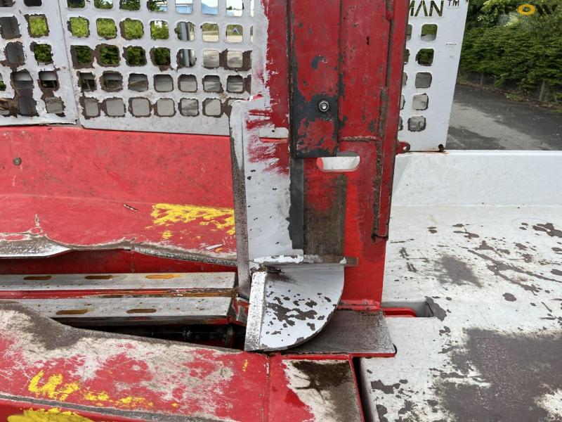 Lancman XLE 21 C multispeed log splitter 9