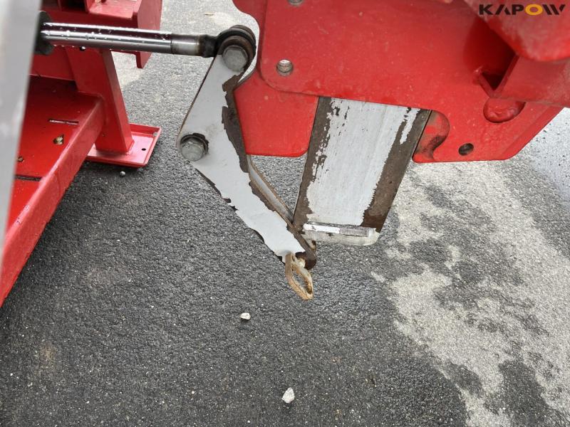 Lancman XLE 21 C multispeed log splitter 12