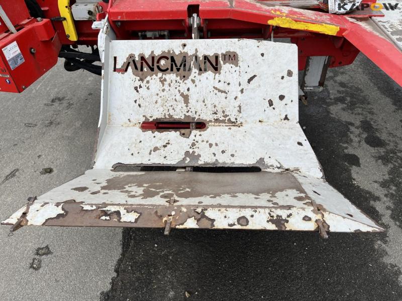 Lancman XLE 21 C multispeed log splitter 13