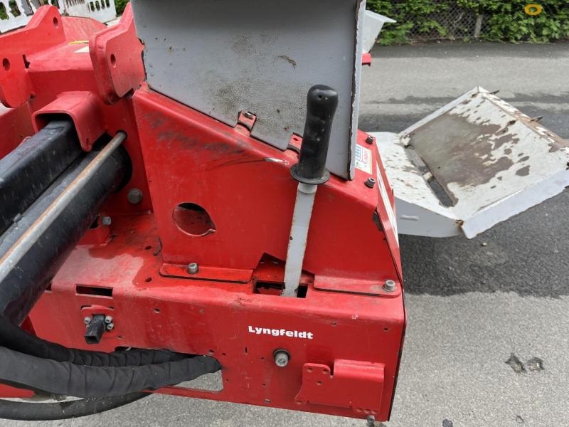 Lancman XLE 21 C multispeed log splitter 17