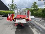 Lancman XLE 21 C multispeed log splitter 2