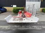 Lancman XLE 21 C multispeed log splitter 8