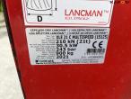 Lancman XLE 21 C multispeed log splitter 16