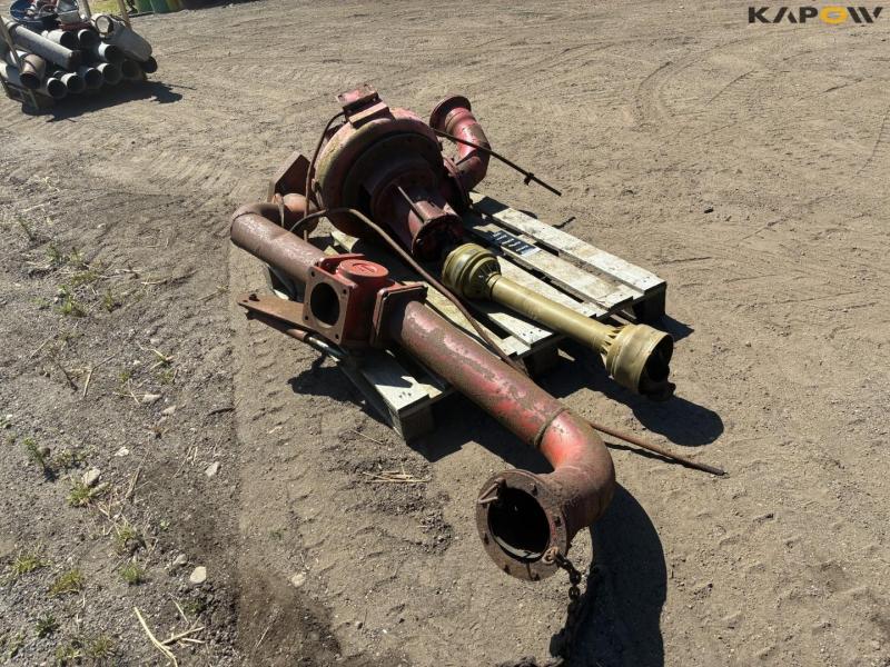 Landia slurry pump for PTO 3