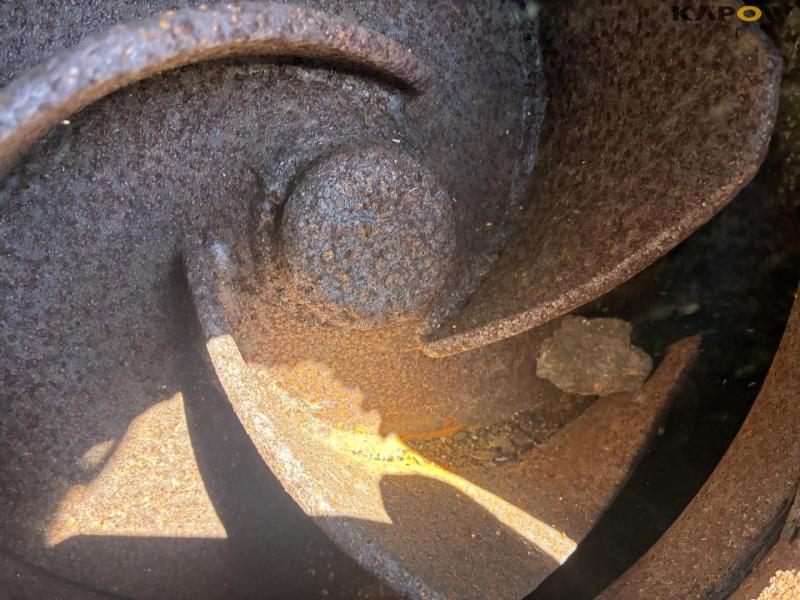 Landia slurry pump for PTO 9