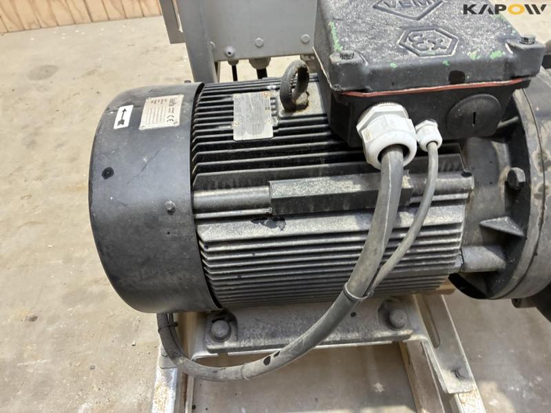 Landia MPTK-1 industrial pump 12