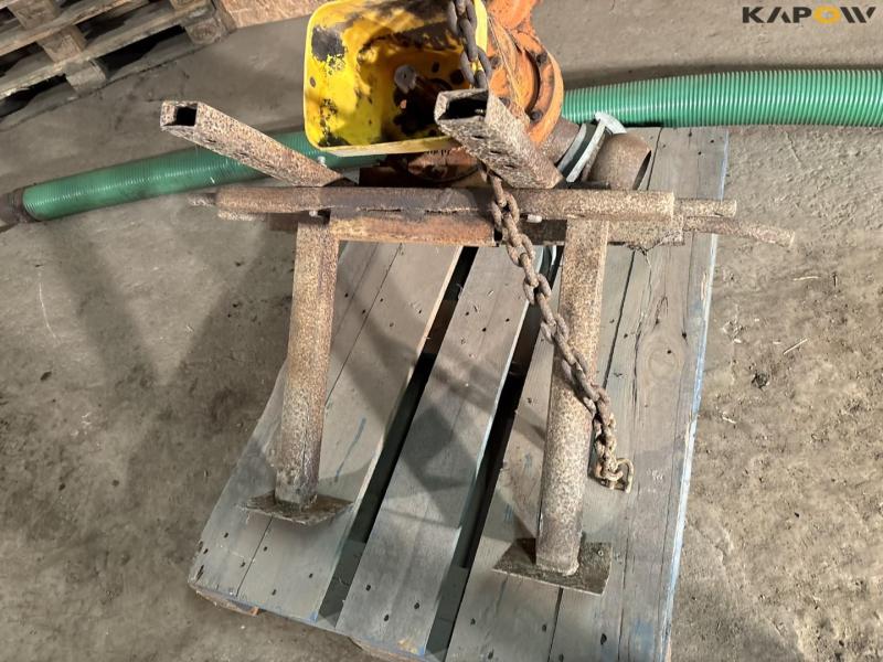 Landini PTO pump for water 20