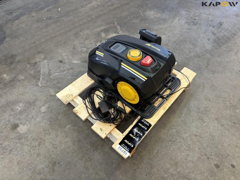 Landxcape LX791i robotic lawnmower 6