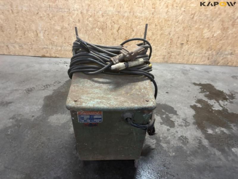 Larsen ELT16 welder 2