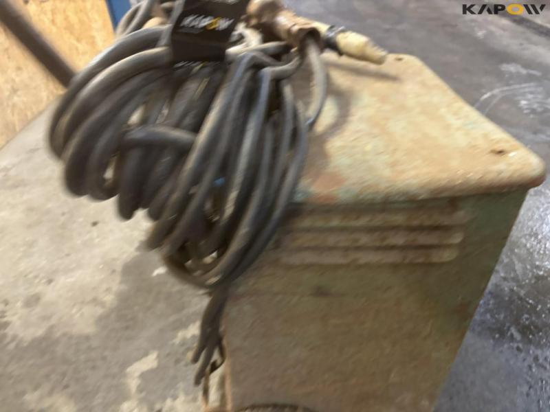 Larsen ELT16 welder 16