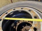 Truck wheels 315/80-R22.5 - 4 pcs 15