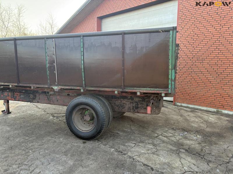 Truck trailer 6