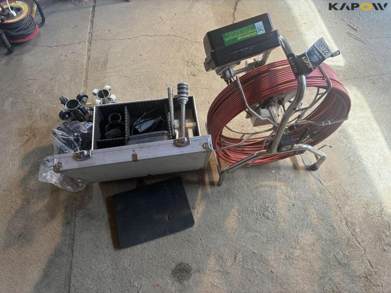Lauridsen pipe inspection TV 4
