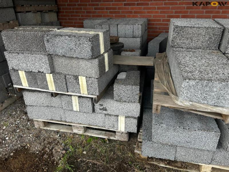 Leca blocks 6