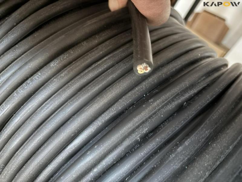 Wires - miscellaneous 8