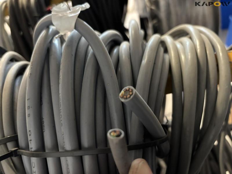 Wires - miscellaneous 19