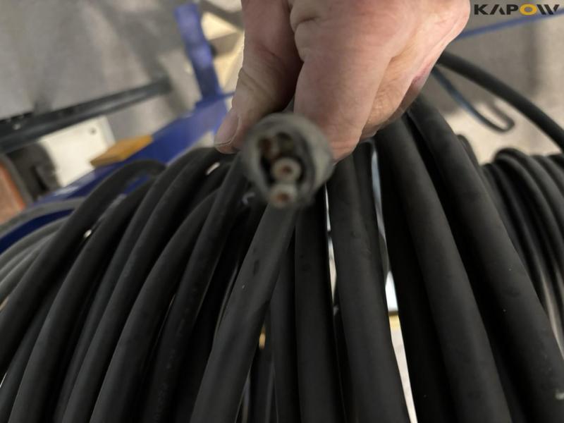 Wires - miscellaneous 21