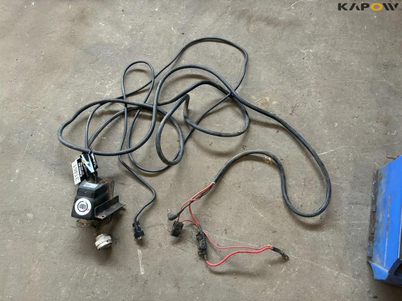 Wiring harness for ISOBUS 1