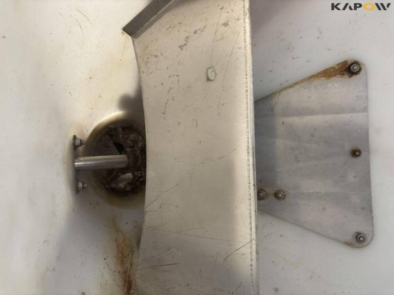 Lehner salt spreader 25