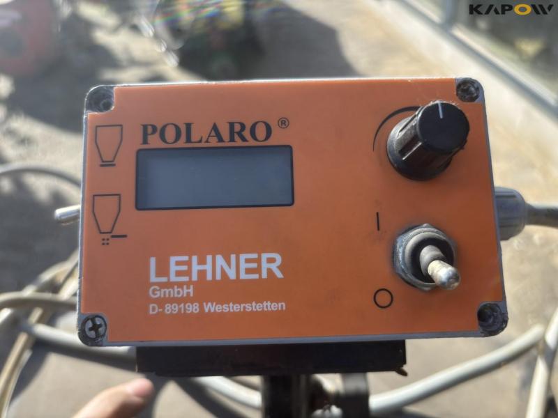 Lehner salt spreader 27