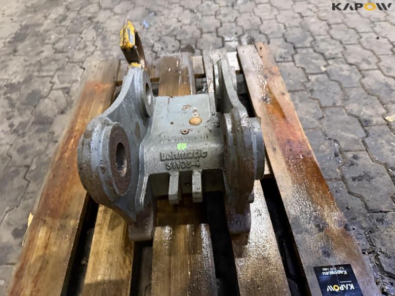 Lehnhoff quick coupler with hook 10