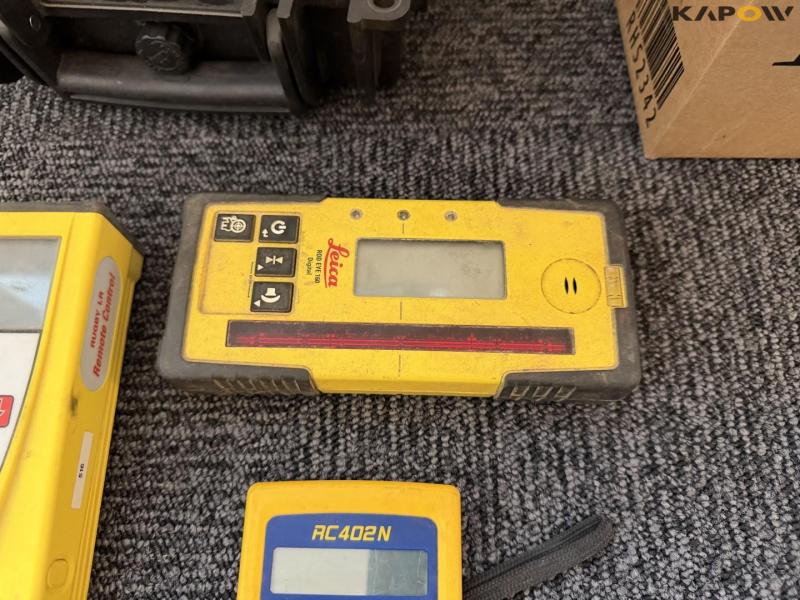 Leica Icon measuring and operating equipment 9