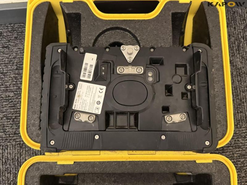Leica MCP 80 3D machine control system 6