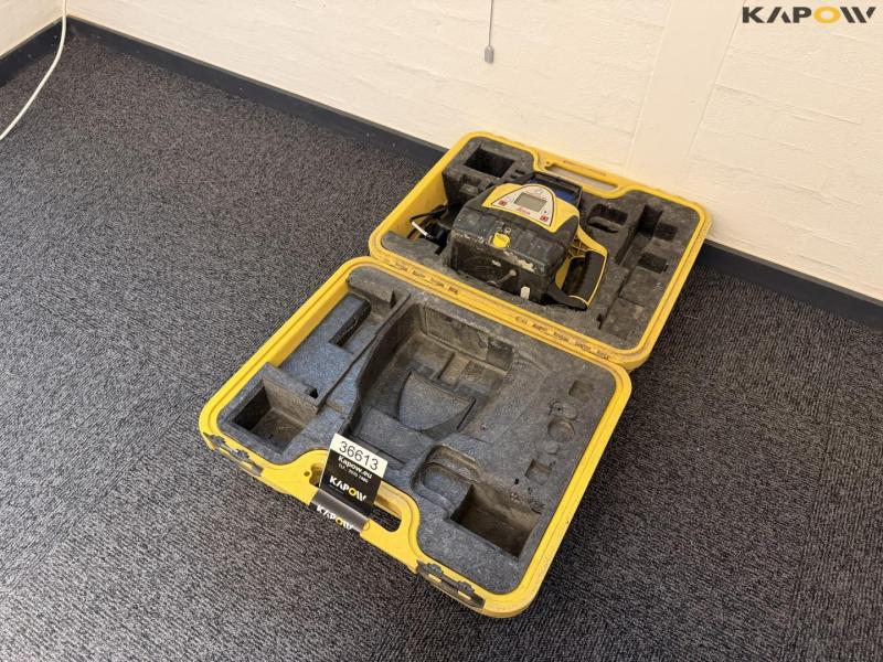 Leica rugby 400 DG rotation laser 1