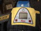 Leica rugby 400 DG rotation laser 11