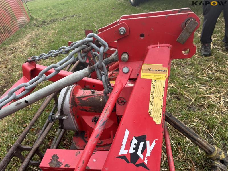LELY 300-20 combi power harrow 20