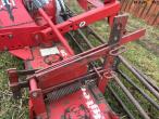 LELY 300-20 combi power harrow 12