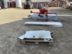 Lely 320F frame and curtains 5