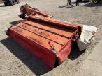 Lely 320MC mower 5
