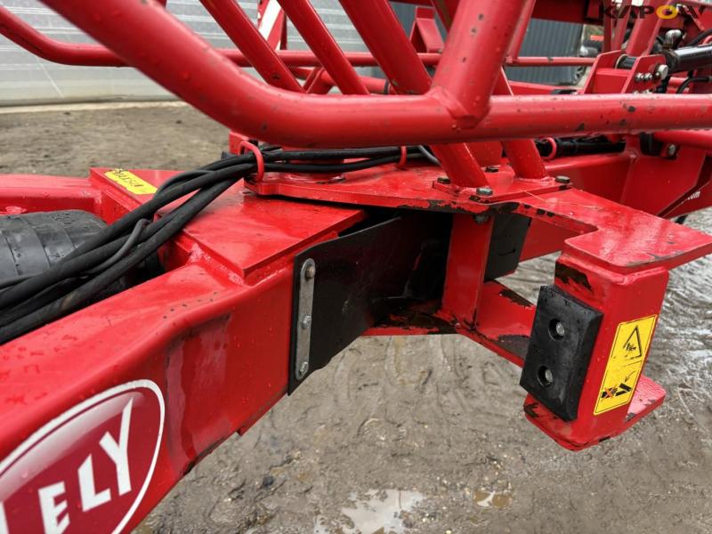 Lely Lotus 1020 profi tedder/spreader 23