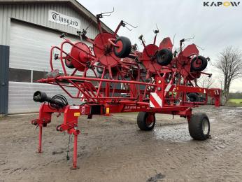 Lely Lotus 1020 profi tedder/spreader