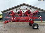 Lely Lotus 1020 profi tedder/spreader 8