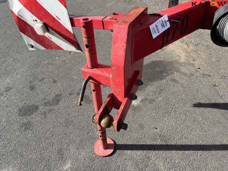Lely lotus 1020 rake 15