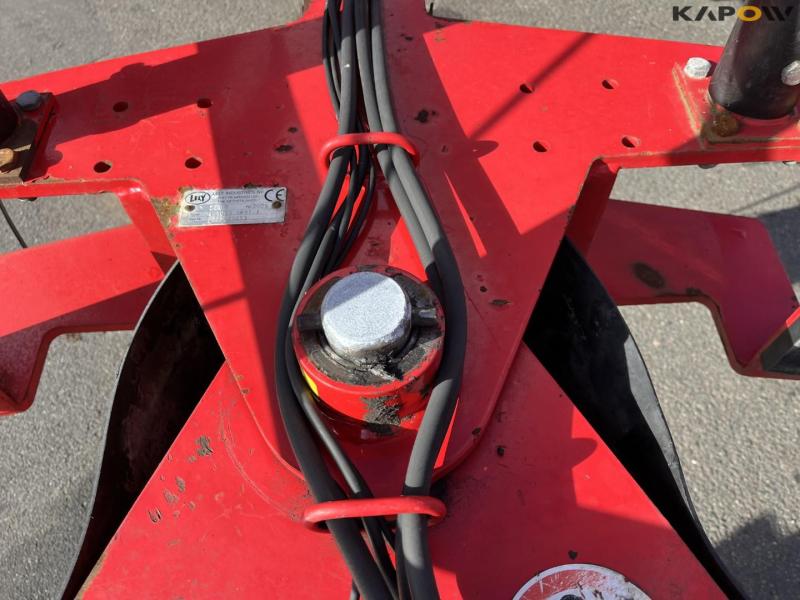Lely lotus 1020 rake 18