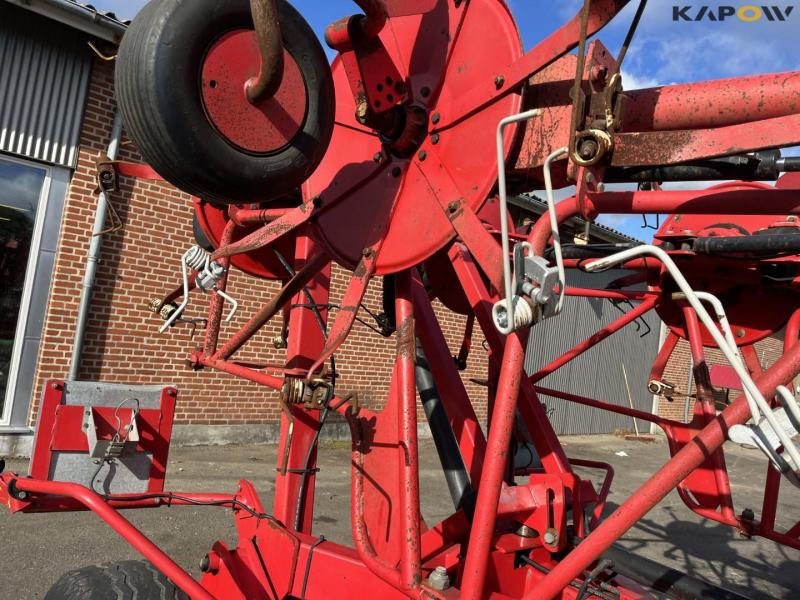 Lely lotus 1020 rake 23