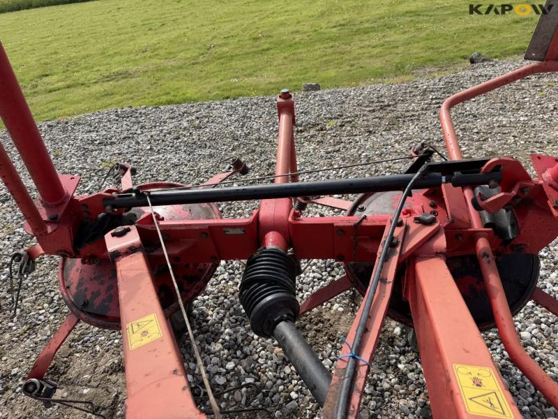 Lely Lotus Stabilo 520 tedder 22