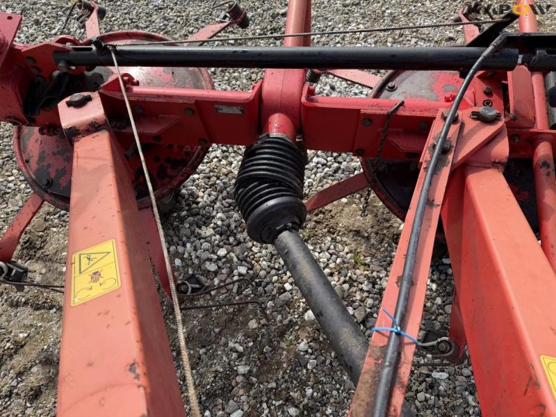 Lely Lotus Stabilo 520 tedder 23