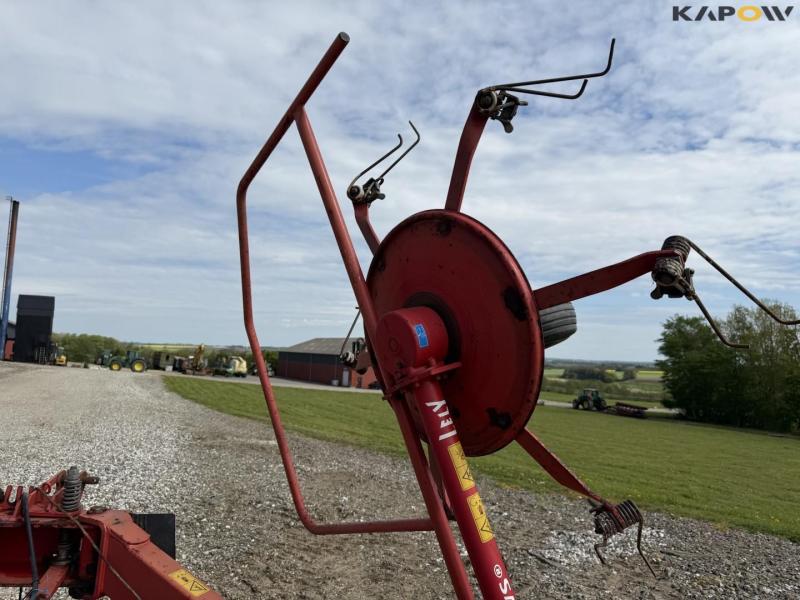 Lely Lotus Stabilo 520 tedder 30